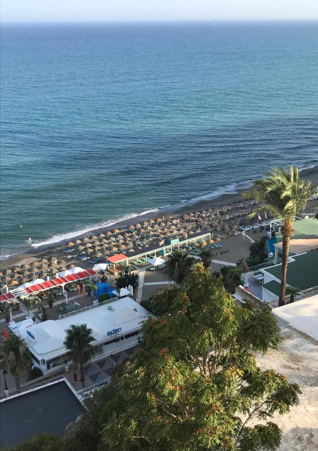 Apartamentos Calma Rentals Torremolinos Kültér fotó