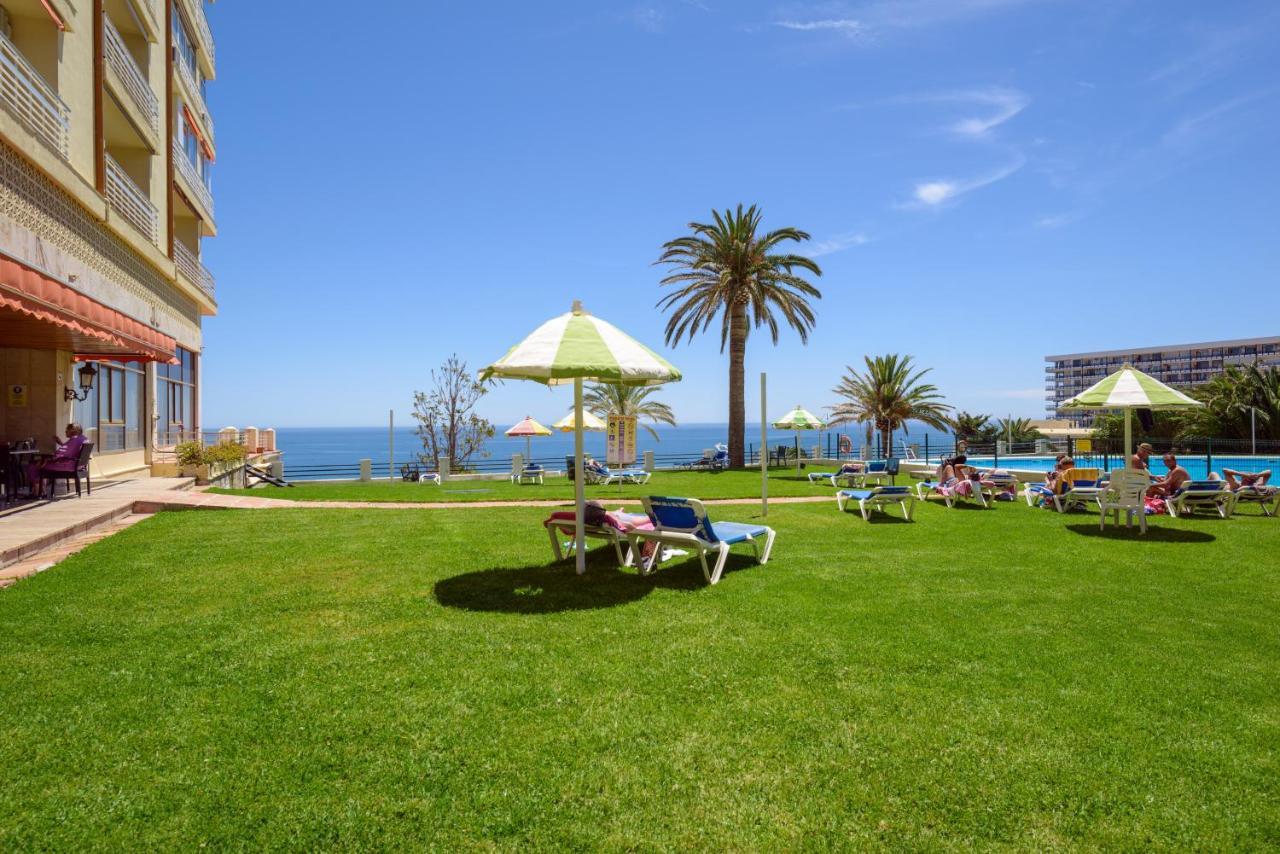 Apartamentos Calma Rentals Torremolinos Kültér fotó