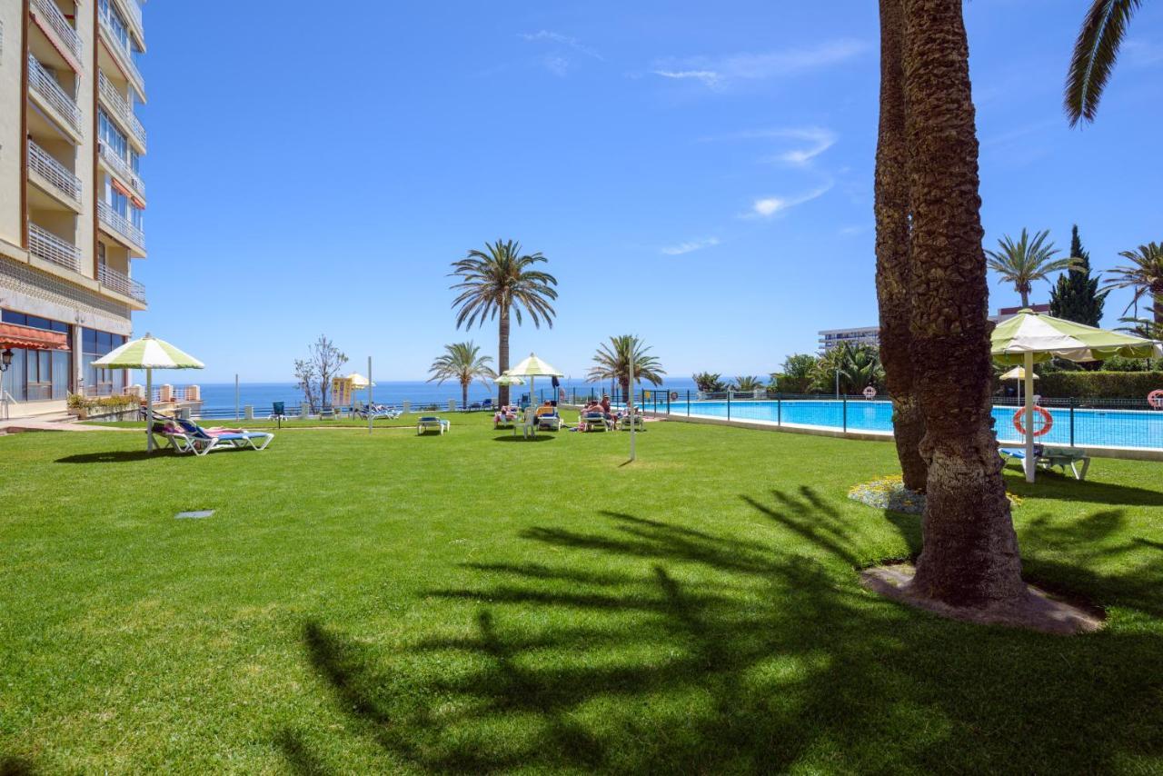 Apartamentos Calma Rentals Torremolinos Kültér fotó