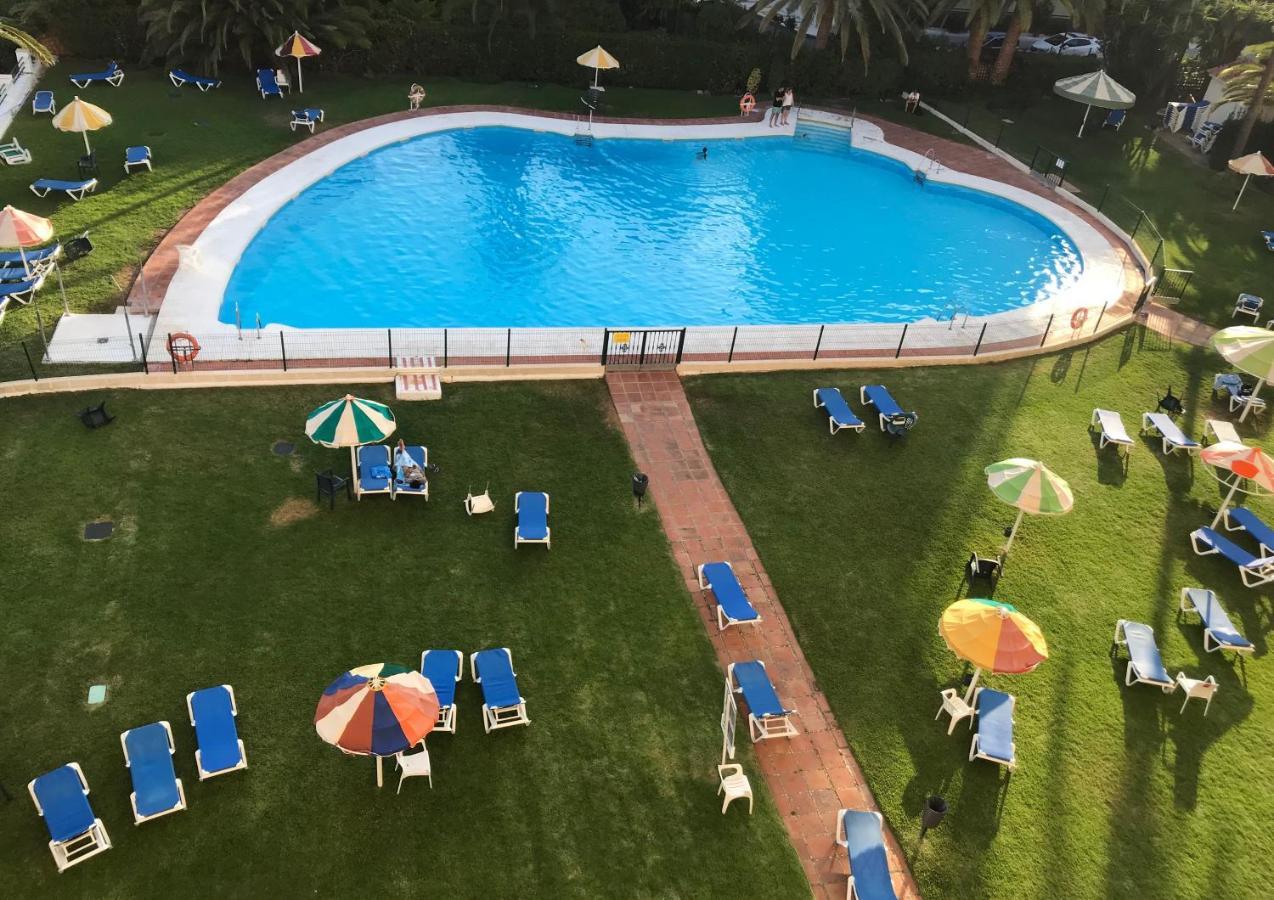 Apartamentos Calma Rentals Torremolinos Kültér fotó