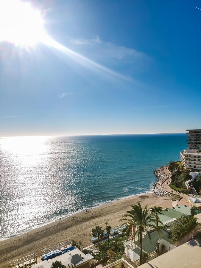 Apartamentos Calma Rentals Torremolinos Kültér fotó