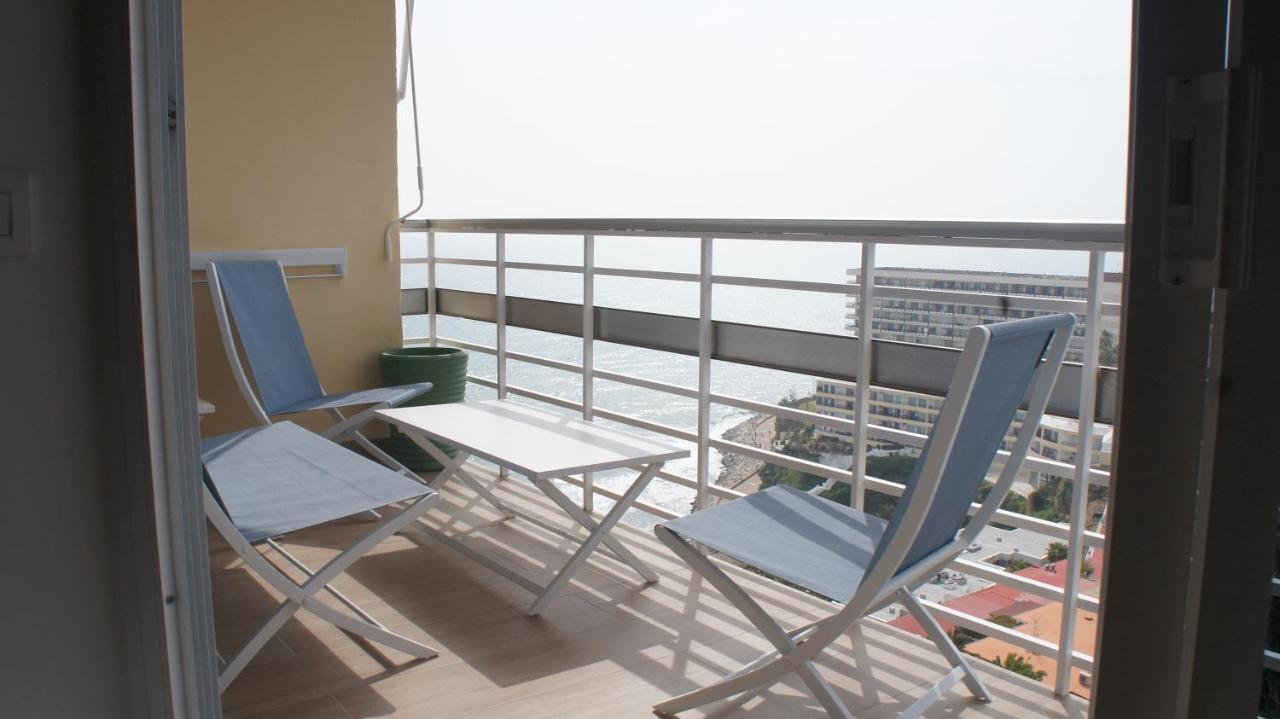 Apartamentos Calma Rentals Torremolinos Kültér fotó