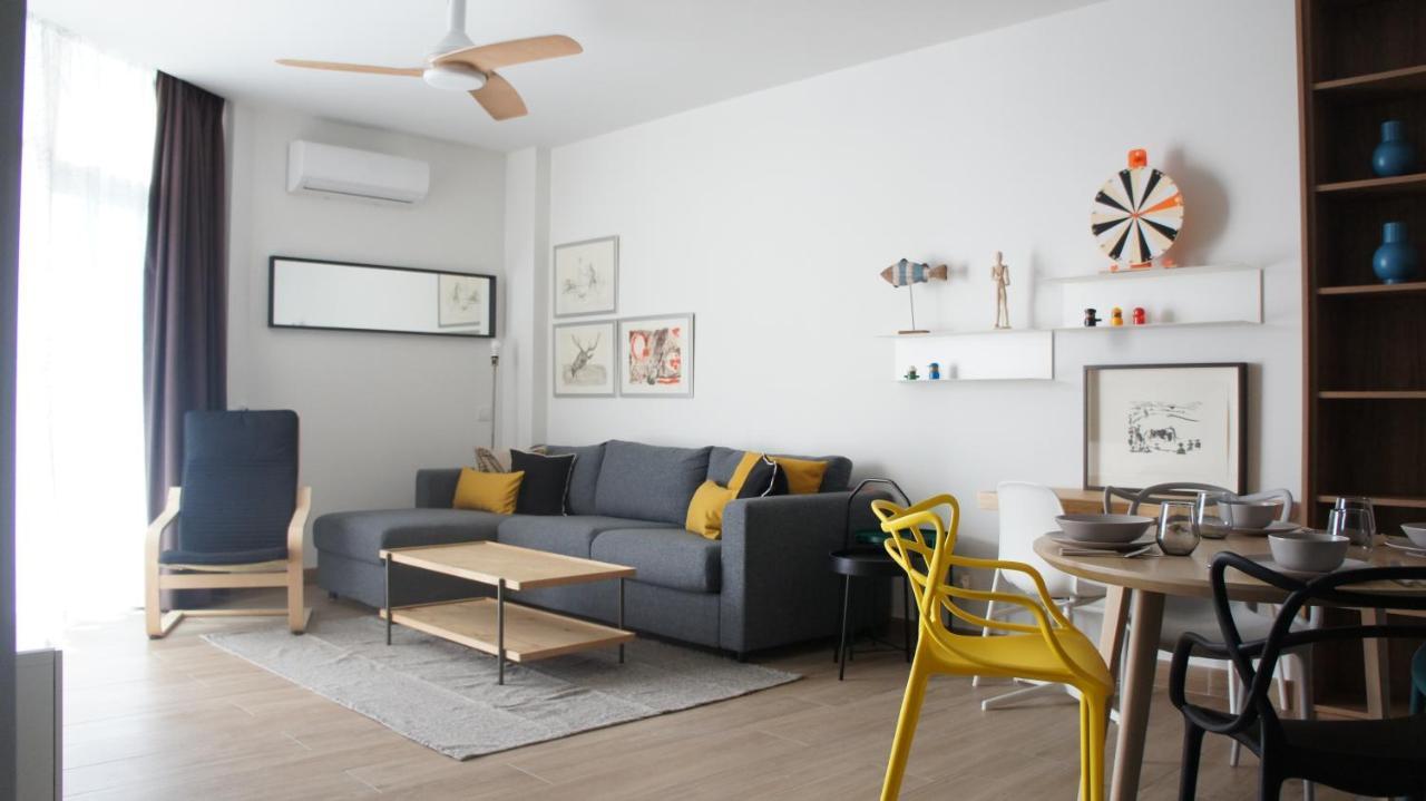 Apartamentos Calma Rentals Torremolinos Kültér fotó
