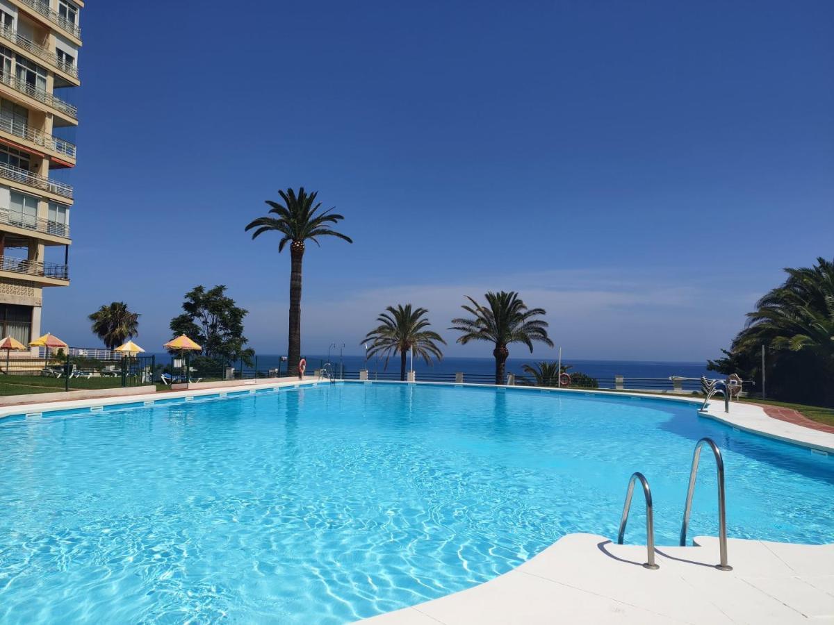 Apartamentos Calma Rentals Torremolinos Kültér fotó