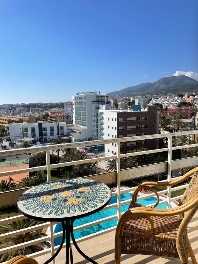 Apartamentos Calma Rentals Torremolinos Kültér fotó