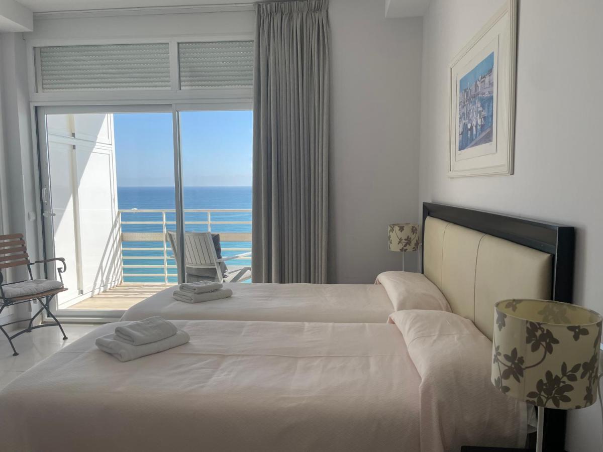 Apartamentos Calma Rentals Torremolinos Kültér fotó