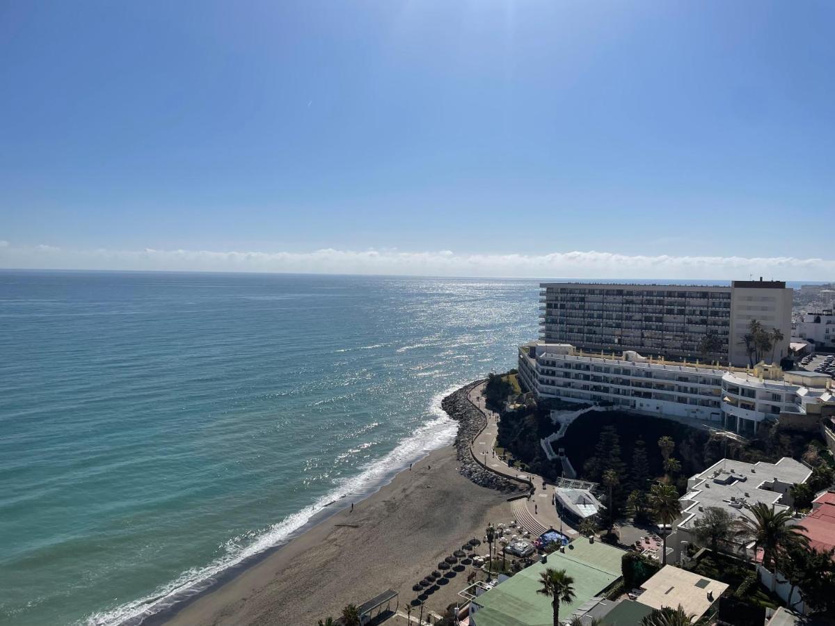 Apartamentos Calma Rentals Torremolinos Kültér fotó
