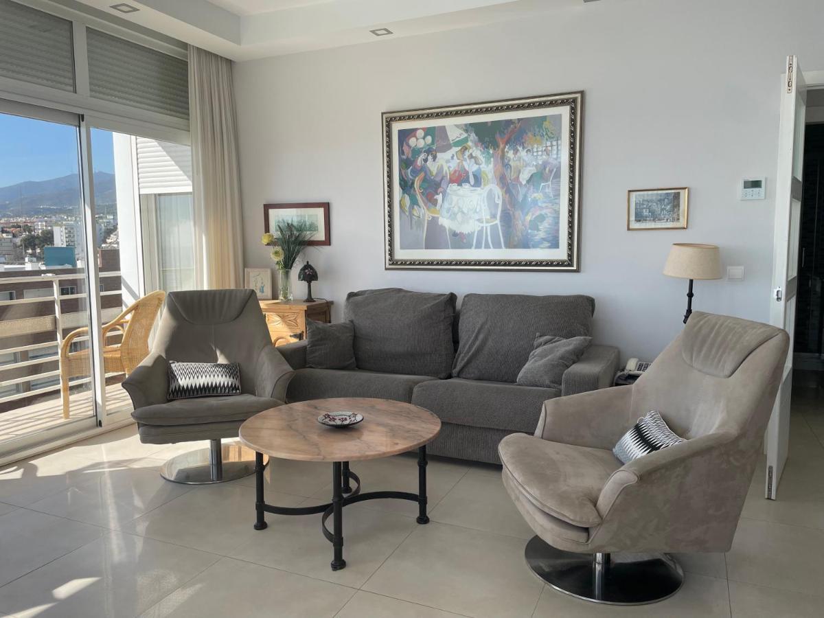 Apartamentos Calma Rentals Torremolinos Kültér fotó