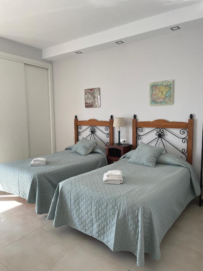 Apartamentos Calma Rentals Torremolinos Kültér fotó