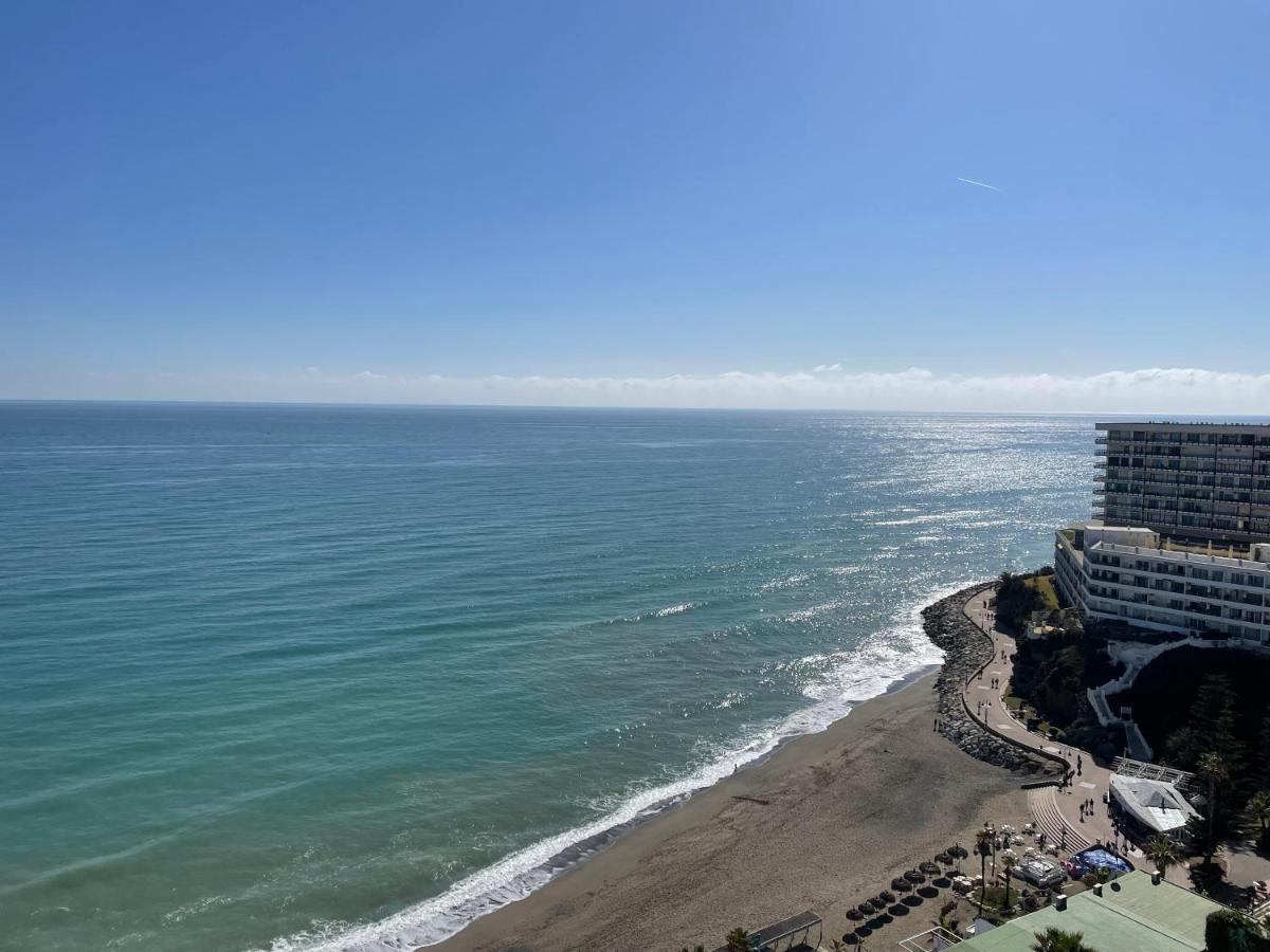 Apartamentos Calma Rentals Torremolinos Kültér fotó