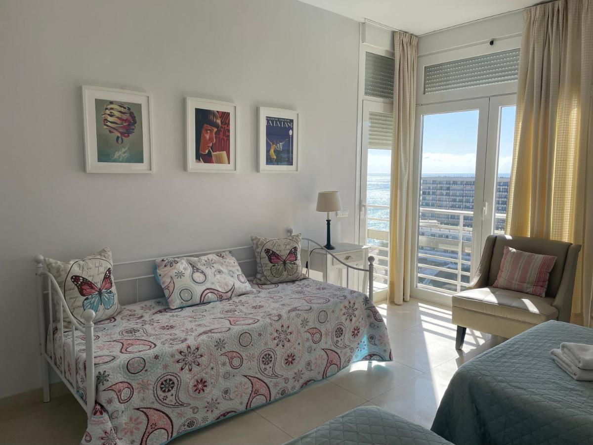 Apartamentos Calma Rentals Torremolinos Kültér fotó